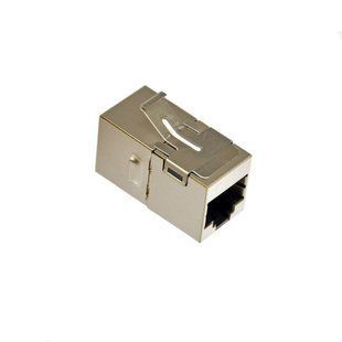 Photo of RJ45-RJ45 connecting box, Keystone, FTP, cat.6, EPNew KD-KJ6-46 &ndash; buy online with delivery across Ukraine at Net-server