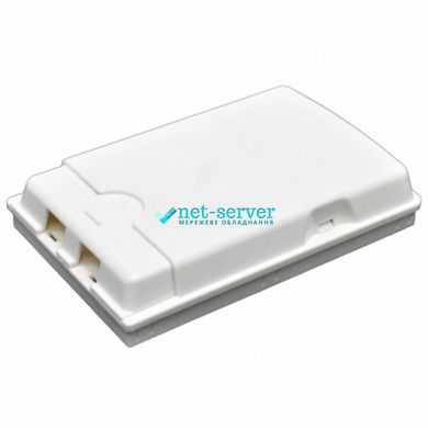 Subscriber socket/box for modules 2xSC Simplex/LC Duplex pass-through L&W ELECTRONICAL LW-FTTH-ZMH-12