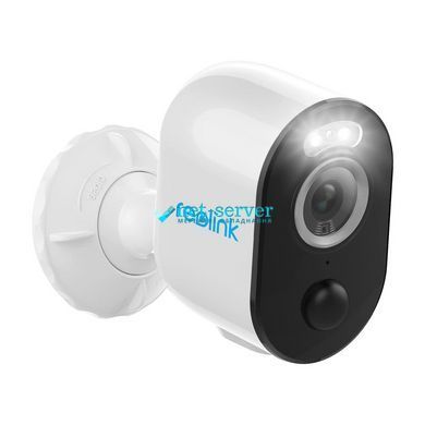 Photo of Wireless autonomous Wi-Fi IP camera Reolink Argus Series B330 for video surveillance &ndash; buy online with delivery across Ukraine at Net-server