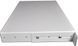 Patch Panel 24 fibers 1U, SC Duplex, gray, full set