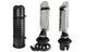 Муфта оптическая 48-96 волокон, 1 сплайс-кассета Crosver FOSC-TB400/24-1-24