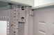 Floor-Standing Server Cabinet 19", 42U, 2020x610x675mm (W*D), dismountable, grey, UA-MGSE4266MG