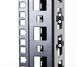Server rack 24U 750 Rackmount CSV CSV-24U750