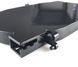 Splice cassette for 24 connections, with lid, black 3122B