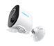 Wireless autonomous Wi-Fi IP camera Reolink Argus Series B330 for video surveillance
