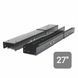 Комплект розширення по ширині серверної стійки з 19" до 27" UA-OF-W0