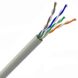 Twisted pair, U/UTP, cat.5e, cross-section 0.51 mm, copper, 305 meters OK-Net КПВ-ВП (350) 49252