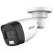 Photo of HD-CVI camera 5 MP Dahua DH-HAC-HFW1500CLP-IL-A (2.8 mm) with dual illumination for video surveillance &ndash; buy online with delivery across Ukraine at Net-server