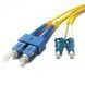 Photo of Optical patch cord SC/UPC-LC/UPC, SM, 50m, Duplex UPC-50SCLC(SM)D(ON) &ndash; buy online with delivery across Ukraine at Net-server
