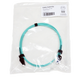 Патч-корд оптический LC/UPC-LC/UPC, 2.0мм, (OM3), Duplex, LSZH, 1м Corning F050502T5Z20001M