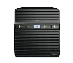 Network attached storage NAS Synology DS418j