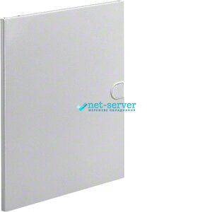 Opaque metal doors for panels VA12CN, VOLTA, Hager VA12CN