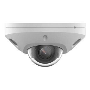 Фото IP-відеокамера 4 Мп Hikvision DS-2CD2543G2-LIS2U чорний (2.8 мм) AcuSense з мікрофоном для відеоспостереження &ndash; купити з доставкою по Україні в інтернет-магазині Net-server