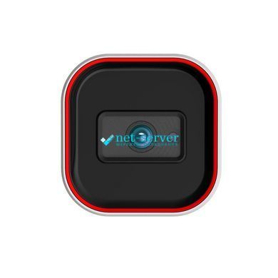 Photo of IP-camera 2 MP Provision-ISR I2-320IPSN-28-V4 (2.8 mm) with video analytics for video surveillance &ndash; buy online with delivery across Ukraine at Net-server