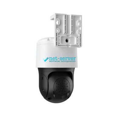 Фото IP Speed Dome камера Reolink TrackMix Series G770 акумуляторна 4G LTE &ndash; купити з доставкою по Україні в інтернет-магазині Net-server