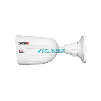 Photo of IP-camera 2 MP Provision-ISR I2-320IPSN-28-V4 (2.8 mm) with video analytics for video surveillance &ndash; buy online with delivery across Ukraine at Net-server
