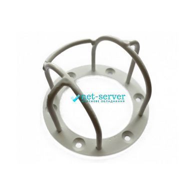 Фото Защитный антивандальный кожух DH-68/60w-mini для купольных камер &ndash; купить с доставкой по Украине в интернет-магазине Net-server