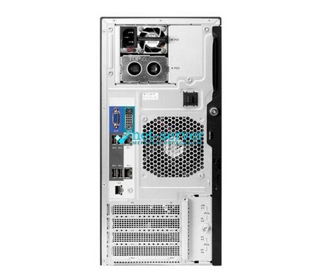 Server HPE ML30 Gen10 E-2134 3.5GHz 4-core 1P 16GB-U S100i 4LFF 500W RPS Perf EU/UK Server