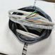 Twisted pair U/UTP, cat.5e, AWG 24, PVC, white, CMS-UU5E-IEWH