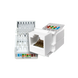 Модуль RJ45, Keystone, UTP, cat.6, Electronical LW-KJ16-C6