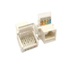 Модуль RJ45, Keystone, UTP, cat.6, Electronical LW-KJ16-C6