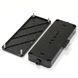 Optical coupling 2-4 fibers, input of up to 2 cables, Crosver FOSC-AM-04