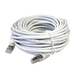 Photo of Patch cord 15m, FTP, cat.5e, RJ45, copper, gray, Kingda PAFT41500 &ndash; buy online with delivery across Ukraine at Net-server