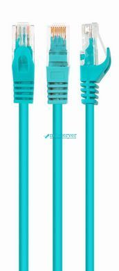 Фото Патч-корд сетевой UTP Cat 6 Cablexpert PP6U-2M/G, 2м, зеленый, RJ45-RJ45, литой, 50u &ndash; купить с доставкой по Украине в интернет-магазине Net-server