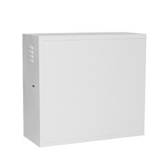Vandal-proof cabinet 500x550x250 lock with lever lock