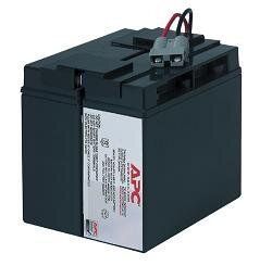 Фото Батарея APC Replacement Battery Cartridge #7 &ndash; купити з доставкою по Україні в інтернет-магазині Net-server