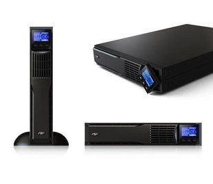 Фото Источники бесперебойного питания (ИБП) FSP Knight Pro+ RM 2000VA (on-line) &ndash; купить с доставкой по Украине в интернет-магазине Net-server