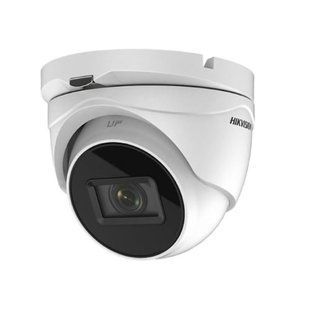 Photo of HD-TVI camera 5 MP Hikvision DS-2CE76H8T-ITMF (2.8 mm) for video surveillance &ndash; buy online with delivery across Ukraine at Net-server