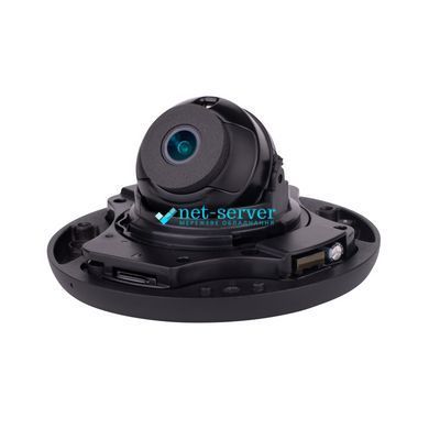 Photo of PTZ IP PTZ camera 4 MP Hikvision DS-2DE2A404IW-DE3(C0)(S6)(C) (2.8-12 mm) with microphone for video surveillance &ndash; buy online with delivery across Ukraine at Net-server