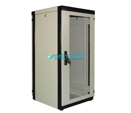 Floor cabinet CSV Lite Plus 24U-600x800 (acrylic)