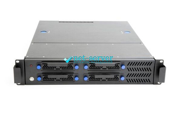 Server case CSV 2U-MC 4-HOTSWAP