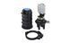 Муфта оптическая 48-96 волокон, 1 сплайс-кассета Crosver FOSC-SPL039/24-1-12
