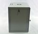 Wall-mounted server cabinet 19", 12U, 640x600x500mm (H*W*D), collapsible, gray, UA-MGSWL125G