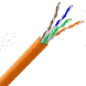 Photo of Twisted pair, U/UTP, cat.5e, cross-section 0.49 mm, copper, 305 meters LSOH OK-Net KPVong-HF-VP (100) 7931178 &ndash; buy online with delivery across Ukraine at Net-server