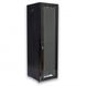 Floor-Standing Server Cabinet 19", 42U, 2020x610x675mm (H*W*D), dismountable, black, UA-MGSE4266MB