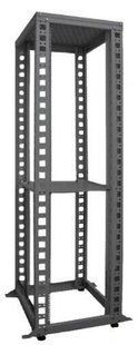 Photo of Double server rack stand, 42U, adjustable depth 400-750, Hypernet US-ORDR-42U-R &ndash; buy online with delivery across Ukraine at Net-server