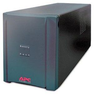 Фото Батарея APC для SUA750XLI/SUA1000XLI, 24V &ndash; купити з доставкою по Україні в інтернет-магазині Net-server