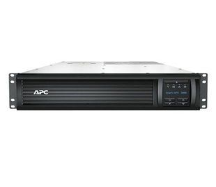 Photo of Uninterruptible power supplies (UPS) APC Smart-UPS RM 3000VA 2U LCD &ndash; buy online with delivery across Ukraine at Net-server