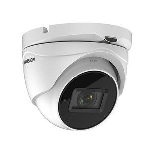 Фото HD-TVI відеокамера 5 Мп Hikvision DS-2CE79D3T-IT3ZF (2.7-13.5 мм) для відеоспостереження &ndash; купити з доставкою по Україні в інтернет-магазині Net-server