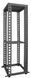 Photo of Double server rack stand, 42U, adjustable depth 400-750, Hypernet US-ORDR-42U-R &ndash; buy online with delivery across Ukraine at Net-server
