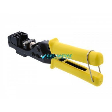 Photo of Tool for quick mounting of KTVN/KTVM Type Keystone Jack modules, EPNew TOL-KTVNZ-78 &ndash; buy online with delivery across Ukraine at Net-server