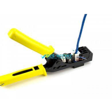 Photo of Tool for quick mounting of KTVN/KTVM Type Keystone Jack modules, EPNew TOL-KTVNZ-78 &ndash; buy online with delivery across Ukraine at Net-server