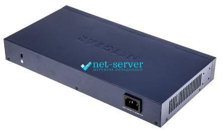 NETGEAR JGS516v2 16xGE Switch, Unmanaged