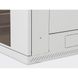 Server floor cabinet 19" 42U, 1970x800x600mm (H*W*D) Triton RTA-42-A86-CAX-A1