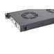 Вентиляторный блок 19", 1U, черный, Kingda KD700402122