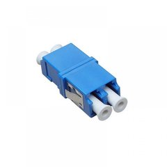 Adapter LC/LC, SM, Duplex without ears JALCSD